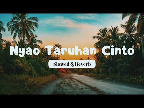 Nyao Taruhan Cinto - Jaisky feat Fauzana (Slowed & Reverb)