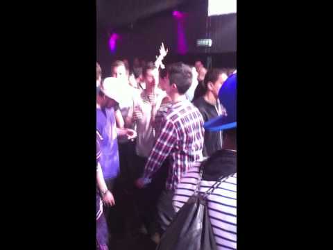 Knobbers - Crookers fuckin' LIVE @ D! Club LAUSANNE