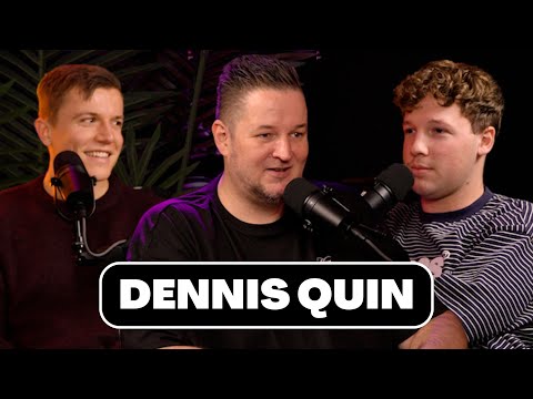 Dennis Quin on 'You're In My System,' being a teacher, his own label and more | beFesti Backstage