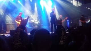 Falconer - Halls And Chambers - Live 2015 @Rockstad Falun