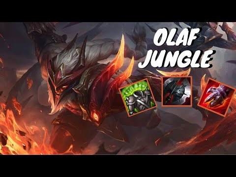 Olaf Jungle S10