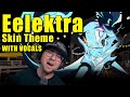 Piggy Skin Vocals Eelektra Is My Name Eelektra S Theme Rock Event