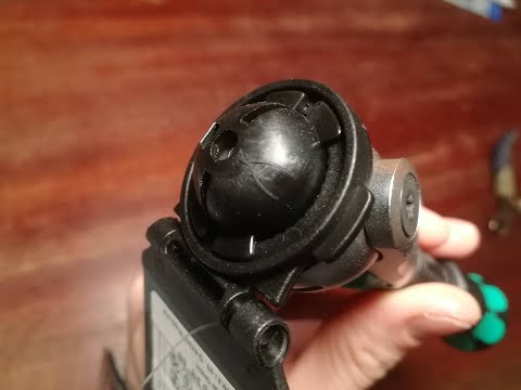 Wera Zyklops cover removal.