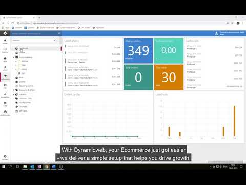 Dynamicweb - E-commerce