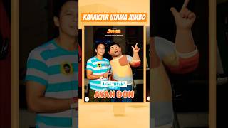 Download lagu Karakter Utama Film Jumbo | Karya Anak Bangsa #filmjumbo #animasiindonesia #arielnoahdanbcl #jumbo mp3