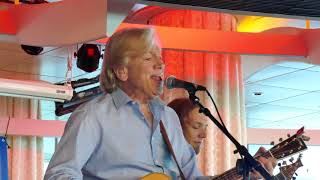 Justin Hayward 2018-01-06 Moody Blues Cruise "Watching and Waiting"