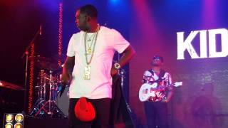 Kidd Kidd Freestyle at Power Season Premiere