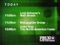 PBS Schedule Bumper 2004 WFWA TV