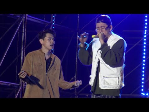 171014 지코 ZICO - 버뮤다 트라이앵글 Bermuda Triangle (with 크러쉬, 딘, 페노메코)