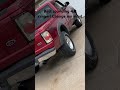The worlds best sounding ranger! #shorts #fordranger #ford