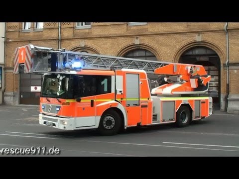 KEF + DLK BF Düsseldorf FW 1