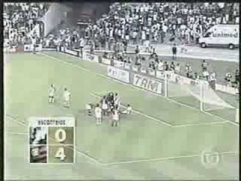 Vasco da Gama 0 x 1 Flamengo (19/06/1999) Jogo completo