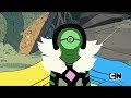 Nephrite Gets Healed!!(clip){Legs From Here To Homeworld}-Steven Universe