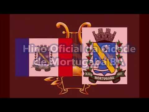 Hino da Cidade de Mortugaba BA