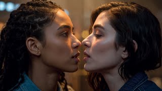 Download lagu Lesbian Kiss - Lesbian Kissing - Girls Kissing - Kissing - Kiss - Kiss - Everyone Likes Other's Wife mp3