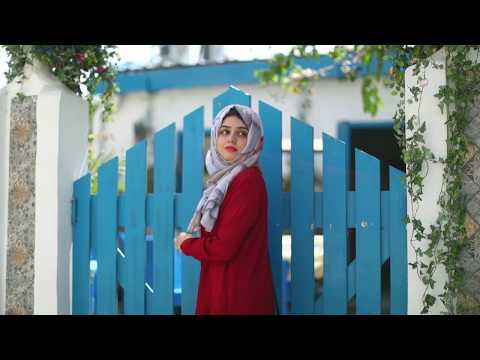 Paridhi Garg Fashion Promo for Islamic Clothing brand 