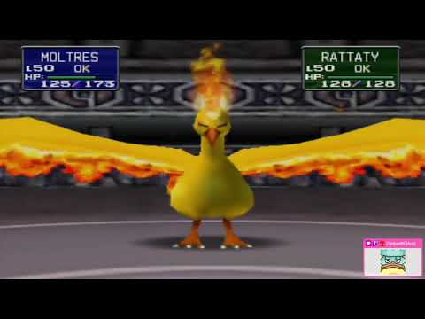 (STREAM VOD) Pokemon Stadium Round 2 Playthrough Part 9