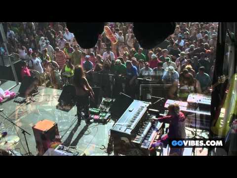 Twiddle performs 