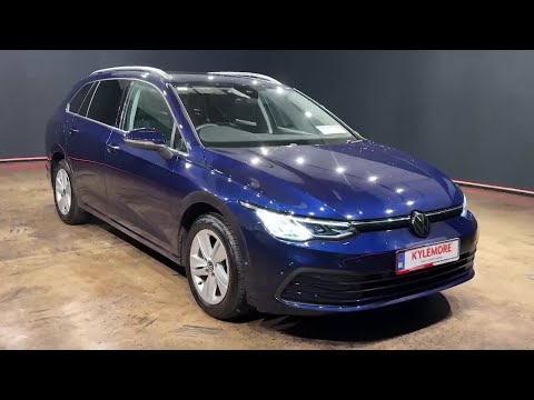 Volkswagen Golf ESTATE AUTOMATIC 1.0L ETSI - REVER - Image 2