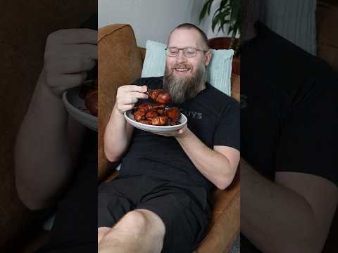 Leftover BBQ Chicken