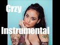 [FREE] Kehlani - CRZY Karaoke Instrumental With Lyrics Prod by J Smooth Soul