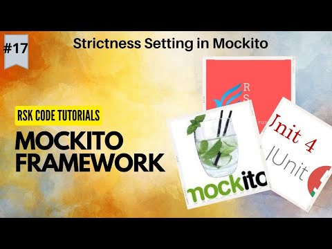 #17 Mockito Tutorial - Strictness Setting in Mockito in Junit | Junit 5