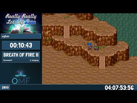 RRLOL3 - Breath of Fire II Braveman by xujhan - RRLAT