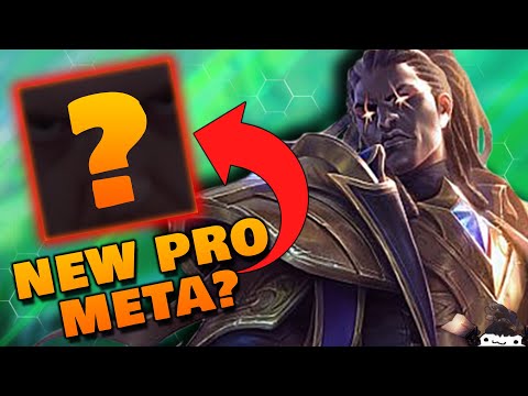 The new Lucian Build that All Korean Pros are ABUSING!