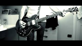 Harold and Joe | The Cure | Bass cover (Live, London RAH 2014)