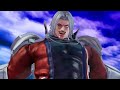 Kof Xv Omega Rugal Trailer 98 Omega Rugal Voice Change