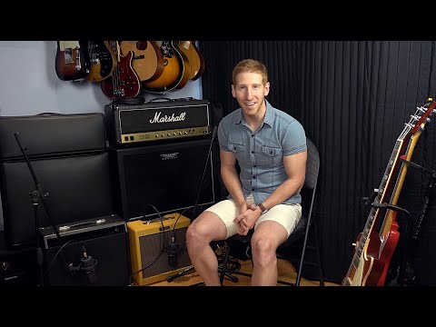 Fender Pro Jr. Speaker Comparison - Jensen 10" Alnico vs Celestion 12" Ceramic