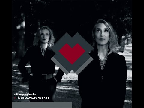 xPropaganda   Ribbons Of Steel [xCursion] (Susanne Freytag & Claudia Brucken)