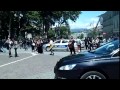 Православные грузины против гей-парад в Тбилиси.17.05.2013 