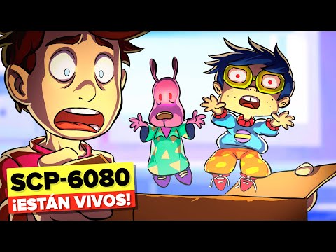 SCP-6080 - Cartoon Network