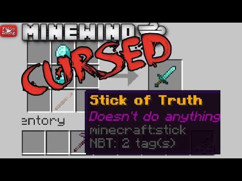 Mind-Blowing Minewind CURSED Moments