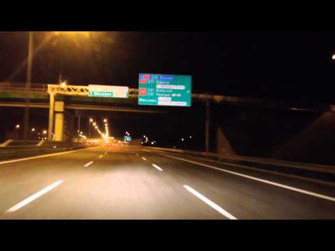 S8 Wolica - Salomea tuż po otwarciu