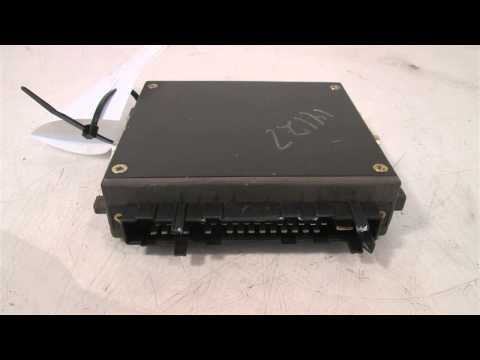 1994 Mercedes S420 ID 0145453632 GM Electric-Basic-NOD - mbiparts.com Used OEM Mercedes Parts... OEM