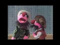 Sesame Street Old West The James Twins