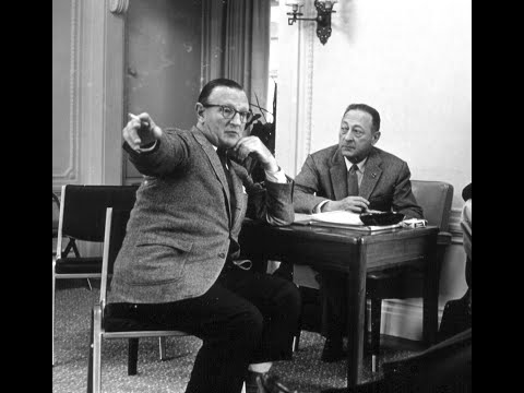 Mozart: Sinfonia Concertante in E-flat, K. 364 - Jascha Heifetz, William Primrose, Izler Solomon