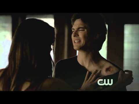 Damon and Elena 4x23 ALL ScenesI am Not Sorry I'm In Love With You)