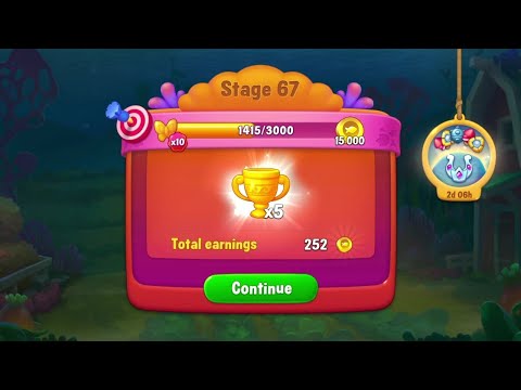 @Fishdom Win Strikes Atlantis Cup Stage 60 - Special Stage 67 Challenge
