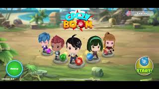 Crazy Boom - Become A Master Gameplay ( IOS, Android )
