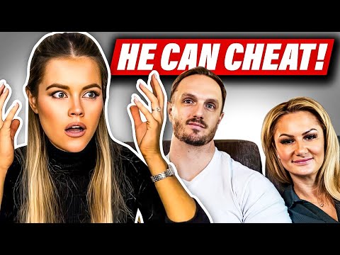 my cheating husband controls my life...