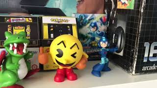 Room Tour & Collection: Retrogamerdaz