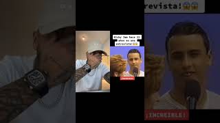 Nicky Jam Reacciona a una entrevista De hace 22 años