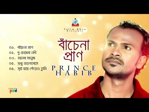 Prince Habib - Boro Kosto Ei Ontore - Side B | বাঁচেনা প্রাণ | Official Audio Jukebox | Sangeeta