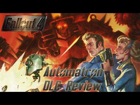 Fallout 4 - Automatron DLC Review