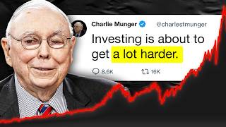 Charlie Munger's Final Advice For 2024.