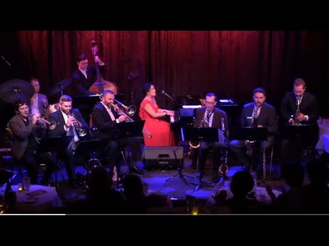 Champian Fulton and Klas Lindquist