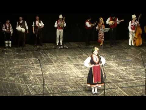 "Рекох ти, Цоне, казах ти" - Невена Джахова